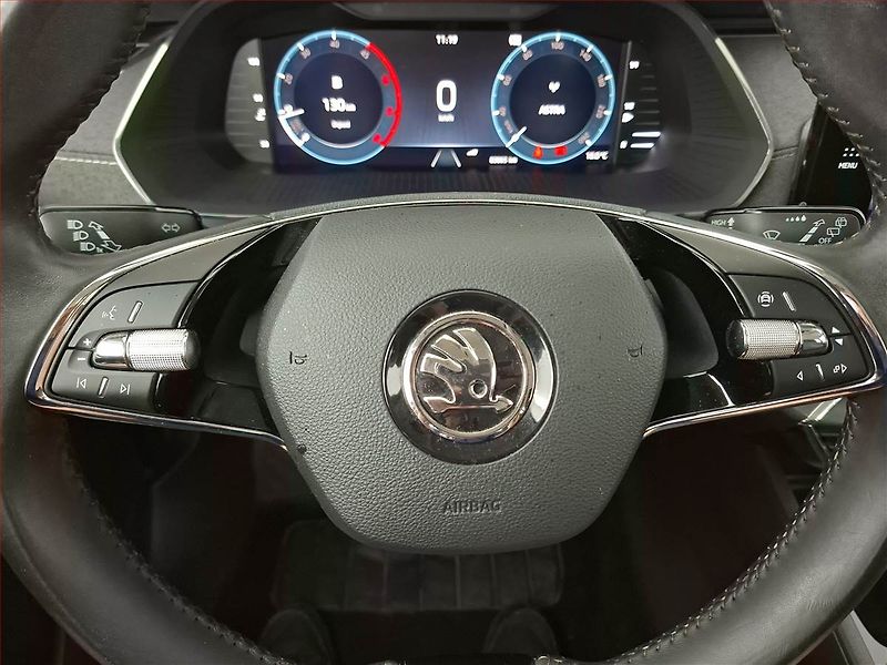 Škoda Octavia (2020) Style 2.0 TDI, ČR,1.maj, Navi - fotka 18 z 20