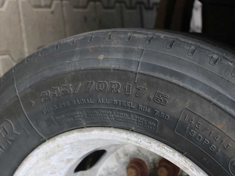 MAN TGA 18.480, EURO 4, SPACÍ NÁSTAVBA - fotka 22 z 28