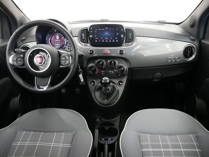 Fiat 500 - fotka 5 z 22