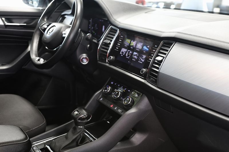 Škoda Kodiaq (2023) 2.0TDI DSG Display 7Míst Tažné - fotka 16 z 26
