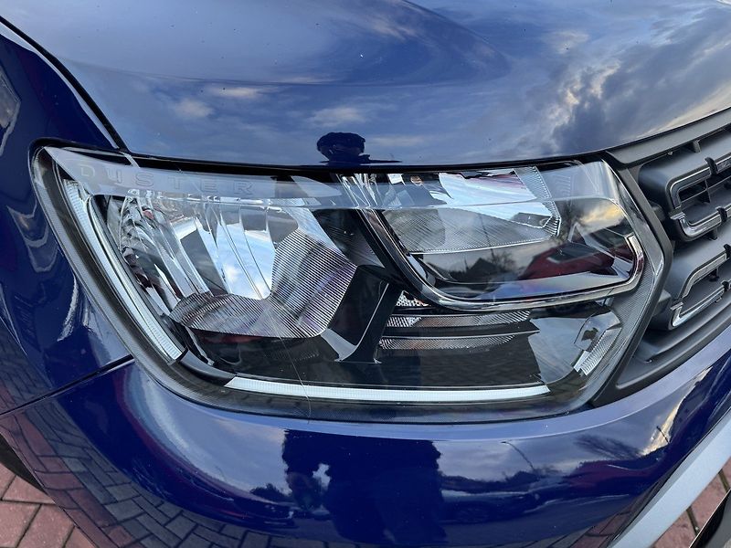 Dacia Duster (2019) 1.6i LPG Prestige Navi Kamera - fotka 37 z 50
