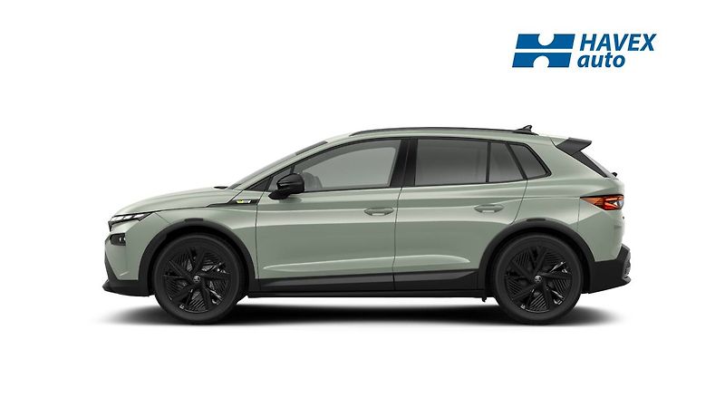Škoda Elroq (2026) 85x, 84 kWh 250 kW RS - fotka 3 z 3