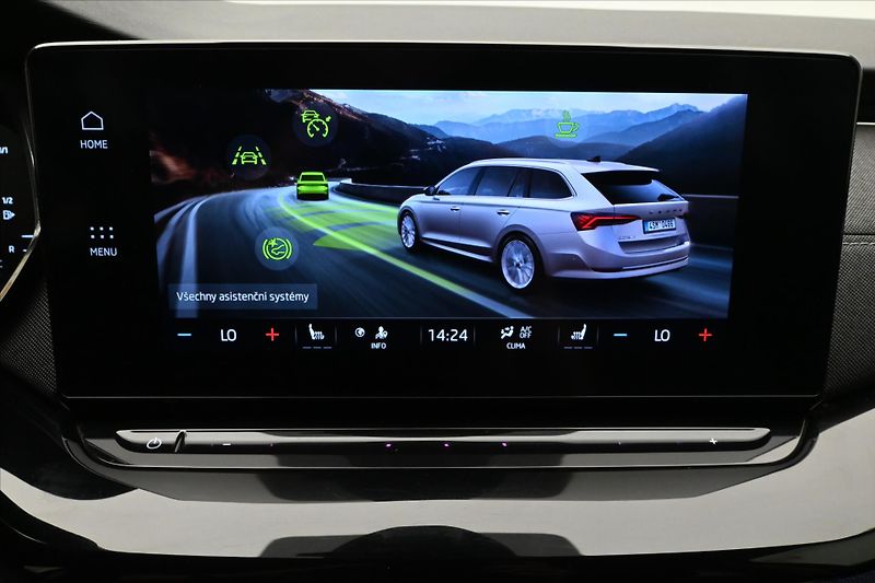 Škoda Octavia 2,0 TDI 110kW DSG Style Záruka - fotka 19 z 32