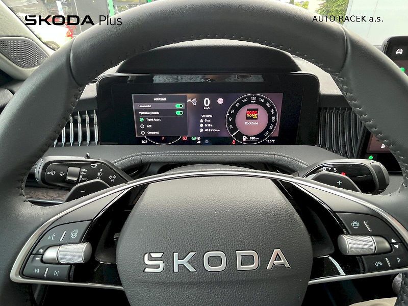 Škoda Superb (2025) 2.0 TDI 110kW L&K Combi DSG - fotka 5 z 22