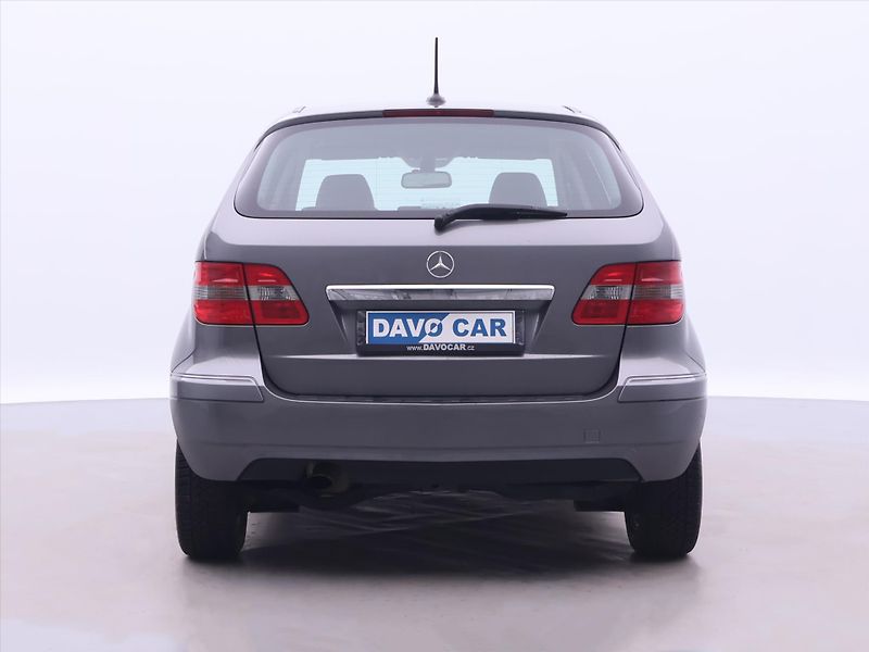 Mercedes-Benz Třídy B 2,0 D 80kW Automat CZ - fotka 6 z 28