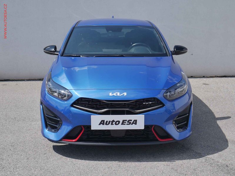 Kia ProCeed (2022) 1.6TGDi, 2.maj,ČR, GT - fotka 2 z 15