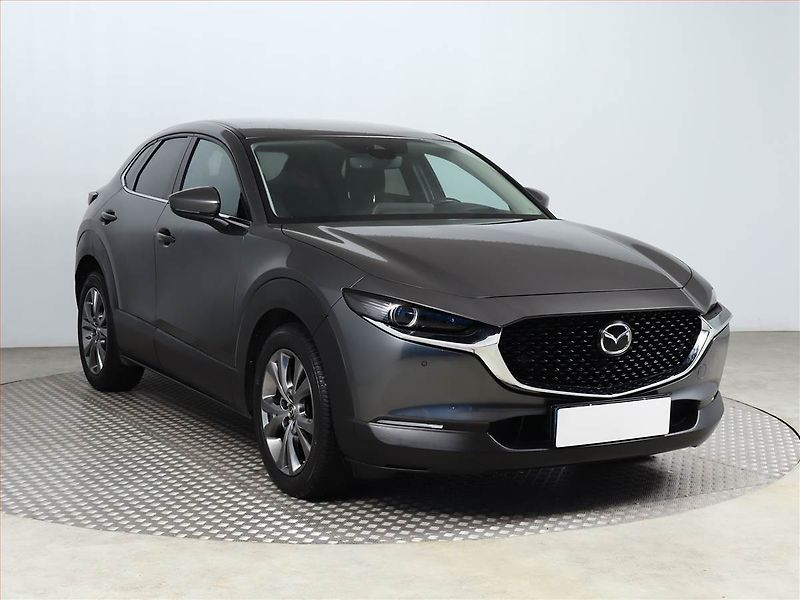 Mazda CX-30 (2021) GT 180 Plus Skyactiv-X 2.0 - fotografie inzerátu
