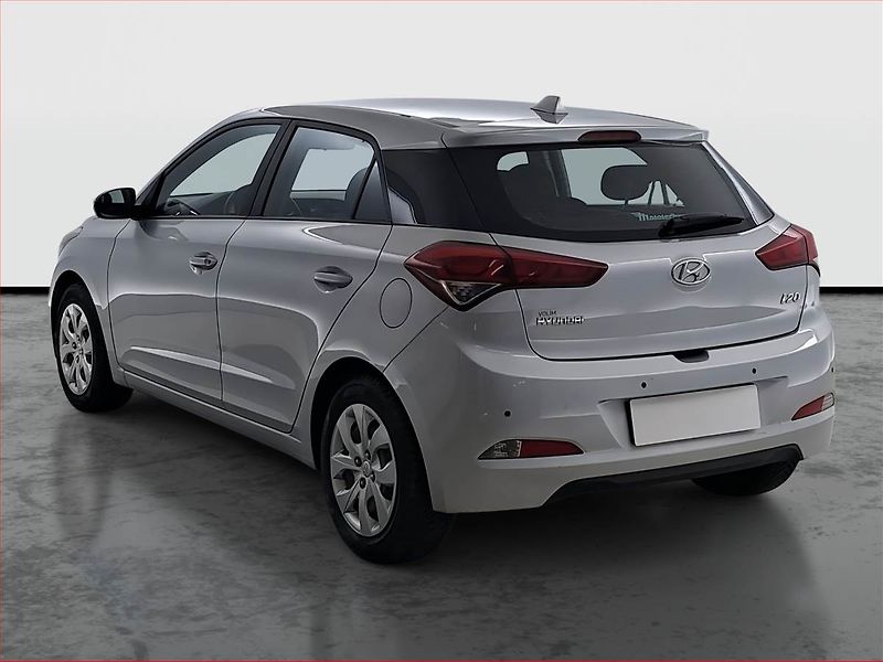 Hyundai i20 (2017) 1.2, Serv.kniha, Park. senzory - fotka 4 z 15
