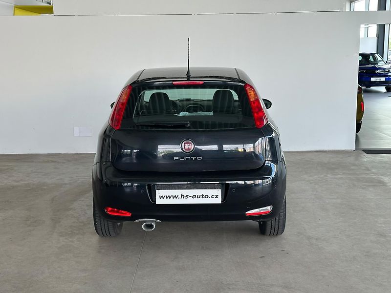Fiat Punto 1.4i,ČR - fotka 5 z 15
