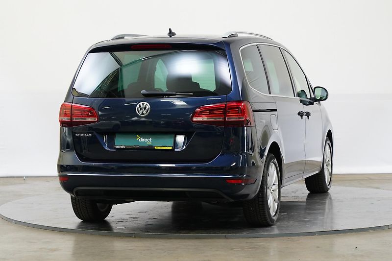 Volkswagen Sharan - fotka 2 z 25