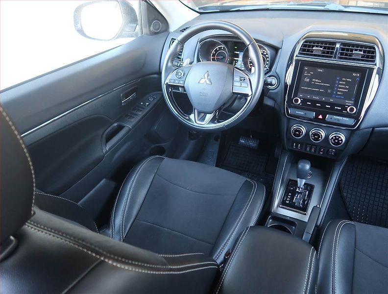 Mitsubishi ASX (2021) 2.0 MIVEC, 4X4, Automat - fotka 7 z 19