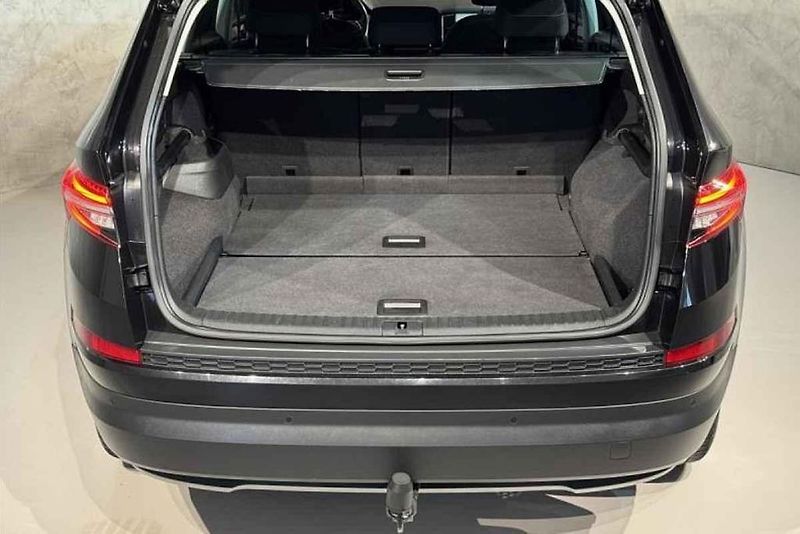 Škoda Kodiaq 2.0TDI Style.