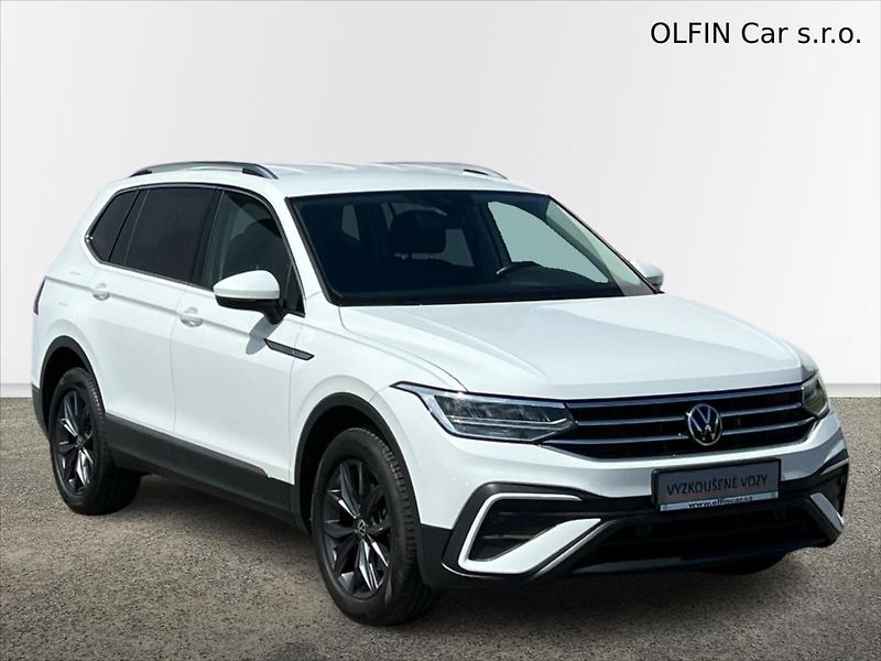 Volkswagen Tiguan Allspace 1,5 TSi 110kW LIFE - fotka 7 z 26