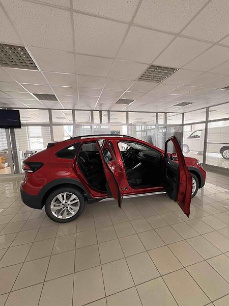 Volkswagen Taigo (2025) - fotka 7 z 15