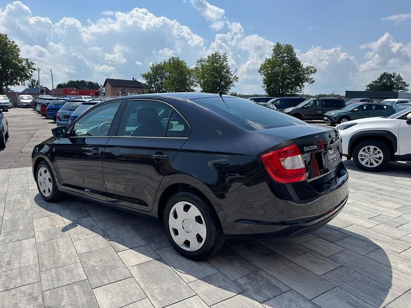 Škoda Rapid (2014) Elegance 1.2 TSI 77kW - fotka 7 z 35