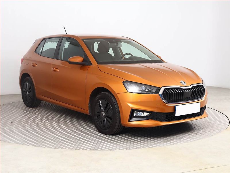 Škoda Fabia (2022) Ambition Plus 1.0 TSI - fotografie inzerátu