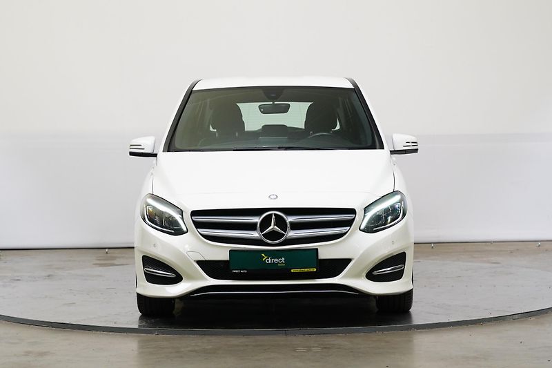 Mercedes-Benz Třídy B - fotka 4 z 25
