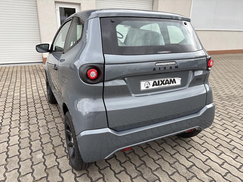 Aixam City (2026) Easy ACCESS - fotka 7 z 16