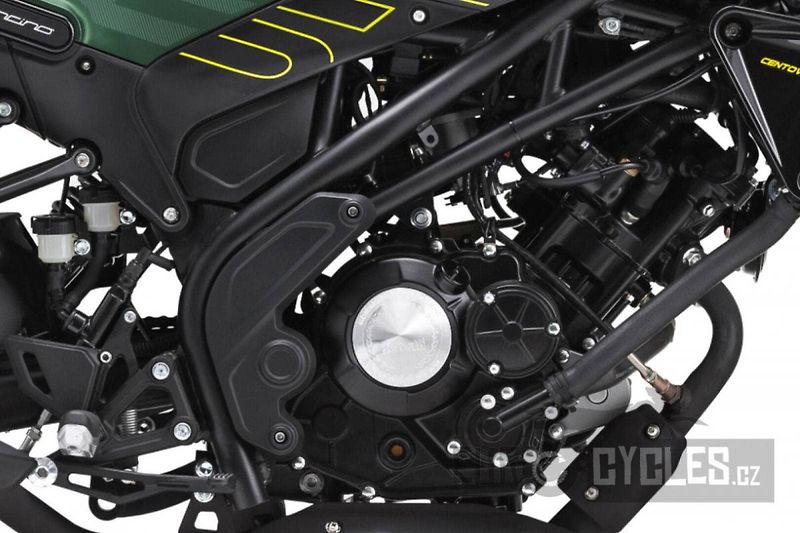 Benelli Leoncino 250 (2026) - fotka 7 z 10