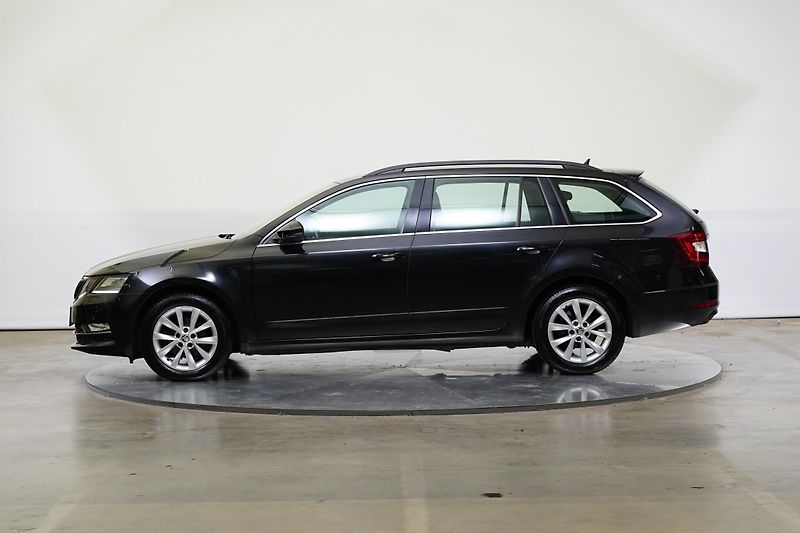 Škoda Octavia - fotka 3 z 26