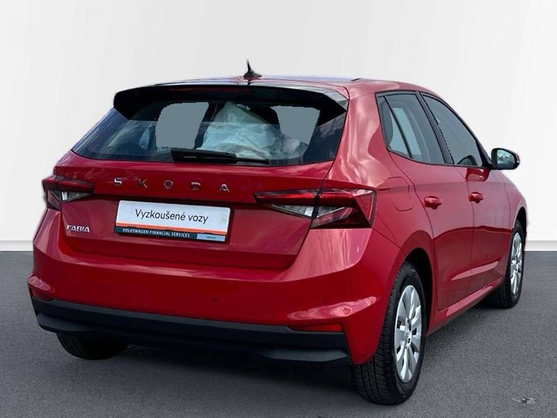 Škoda Fabia (2024) 1.0 TSI 70kW Selection - fotka 2 z 20