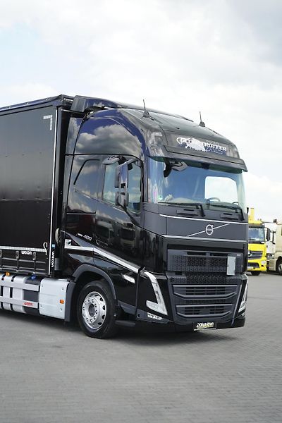 Volvo FH (2023) 460 / I – SAVE / ACC / EURO 6  - fotka 38 z 54