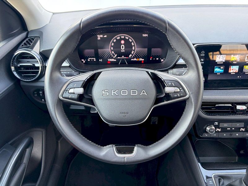 Škoda Fabia (2025) 1.0 TSI / 70 kW / SELECTION - fotka 20 z 35