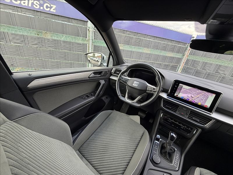 Seat Tarraco 2.0 TDI Xperience/Virtual/ACC - fotka 9 z 28