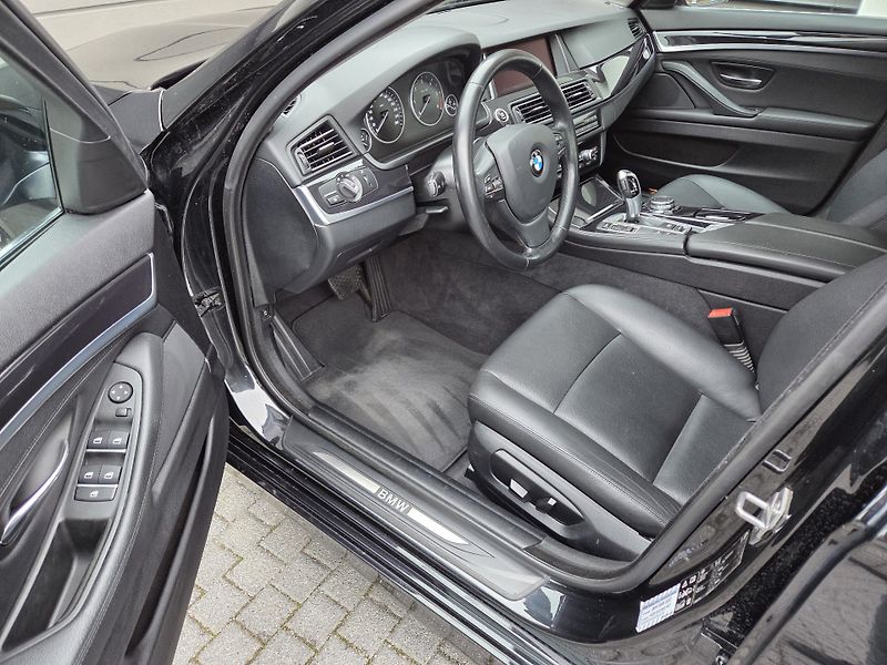 BMW Řada 5 525d xDrive ČR DPH  - fotka 5 z 44