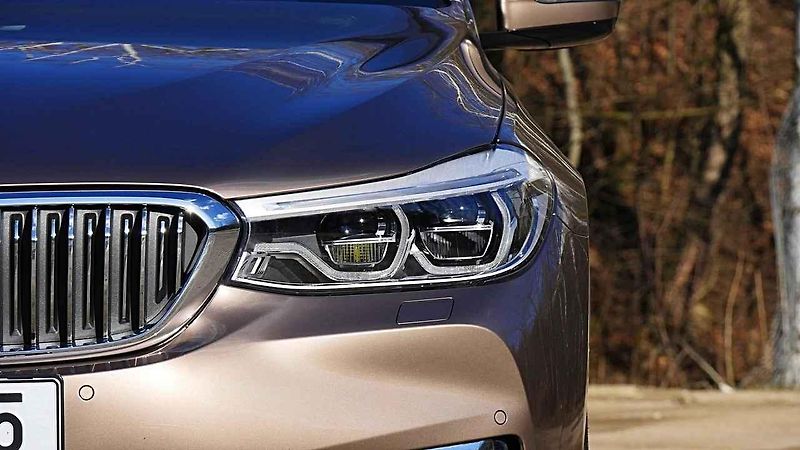 BMW 640d xDrive Gran Turismo.