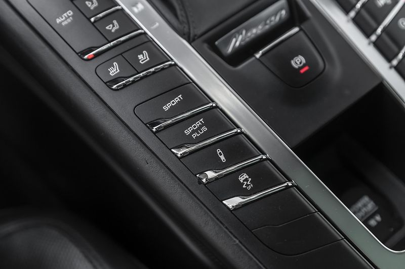 Porsche Macan Turbo*BOSE*Panorama - fotka 35 z 42