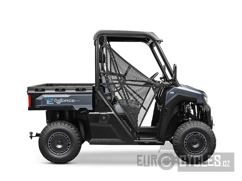 CFMOTO (2026) Gladiator U6 EV - fotka 3 z 19