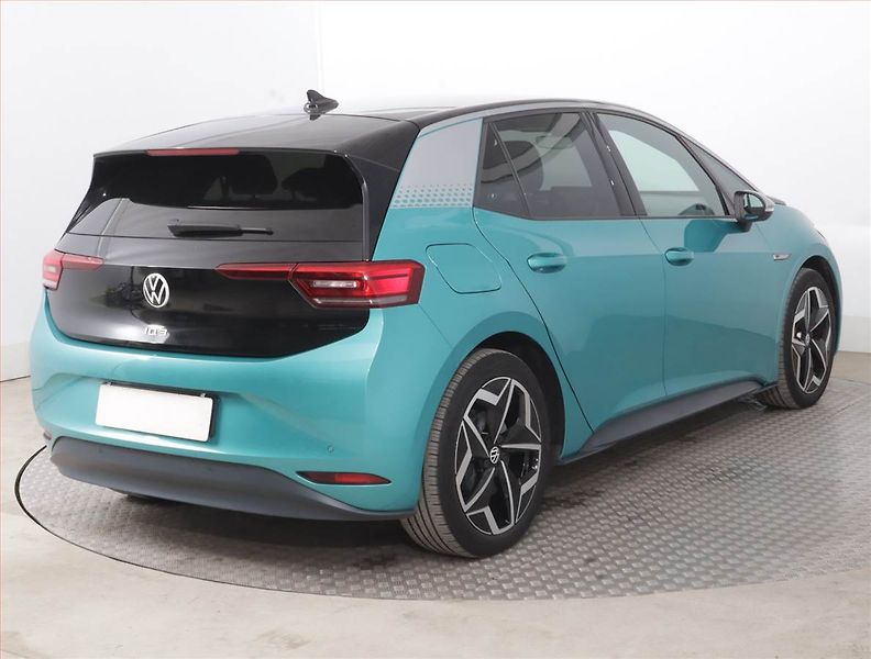Volkswagen ID.3 (2020) 1st (62 kWh), SoH 91% - fotka 5 z 18
