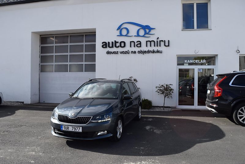 Škoda Fabia (2017) 1.2TSI 81kw DSG JOY NAVI APP - fotka 1 z 41