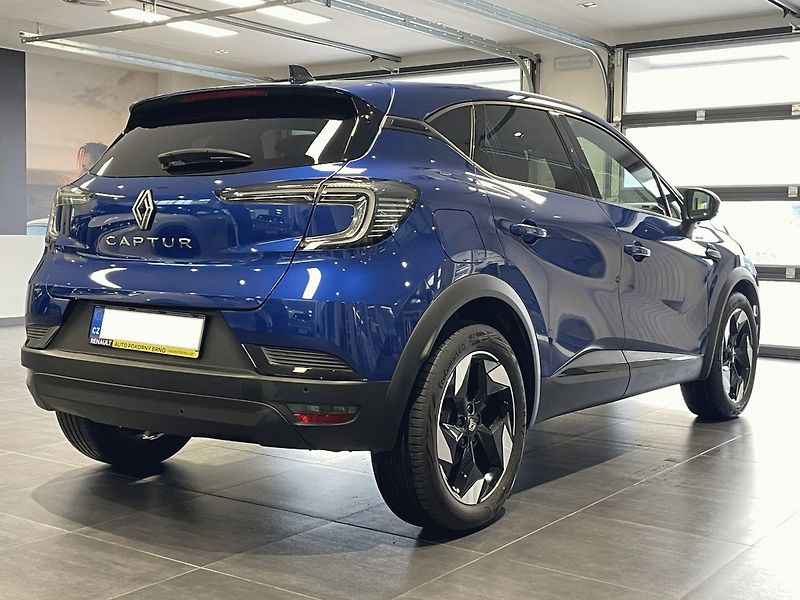 Renault Captur (2025) TECHNO 1,3TCe 160k EDC - fotka 4 z 23