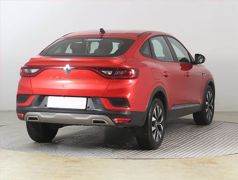 Renault Arkana (2022) Zen 1.3 TCe - fotka 5 z 26