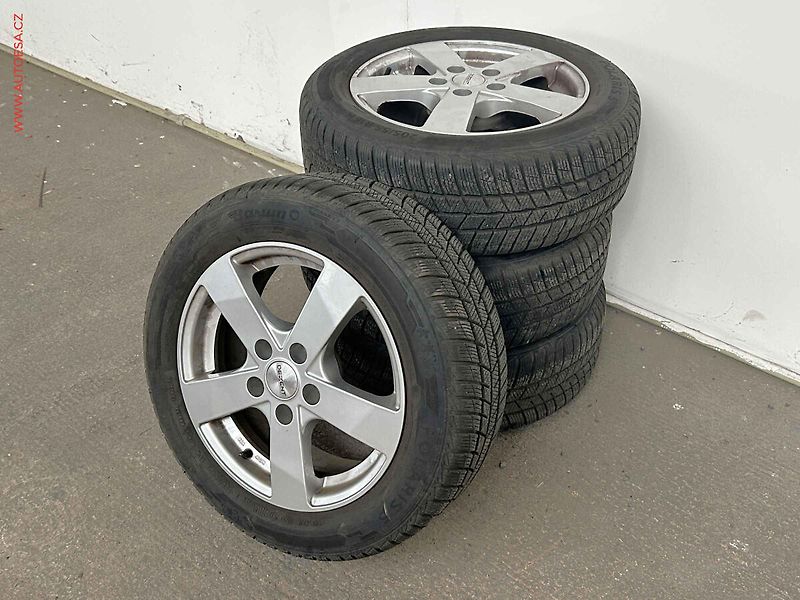Kia Ceed (2013) 1.6GDi 99 kW, ČR, AAC, tempo - fotka 16 z 16