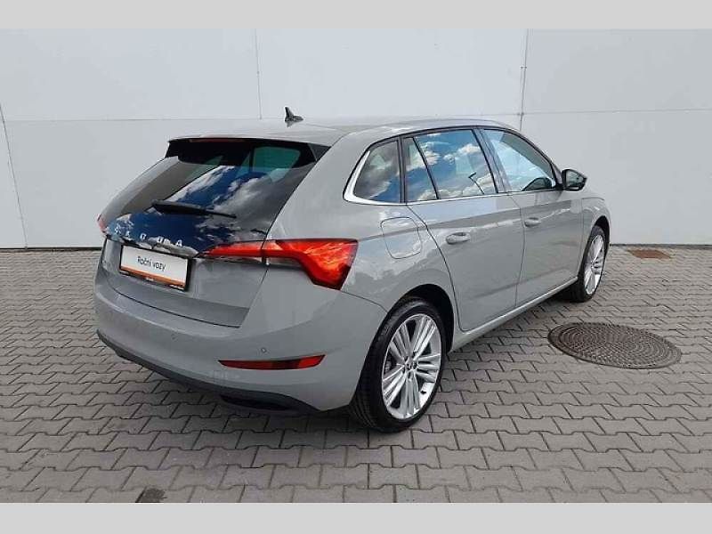Škoda Scala 1.5 TSi Style Plus