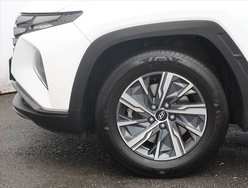 Hyundai Tucson (2022) Smart 1.6 T-GDI, Full led - fotka 14 z 21