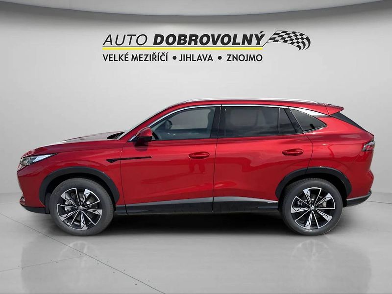 MG HS (2026) EXCLUSIVE Hybrid+ 1.5T (165 kW - fotka 3 z 20