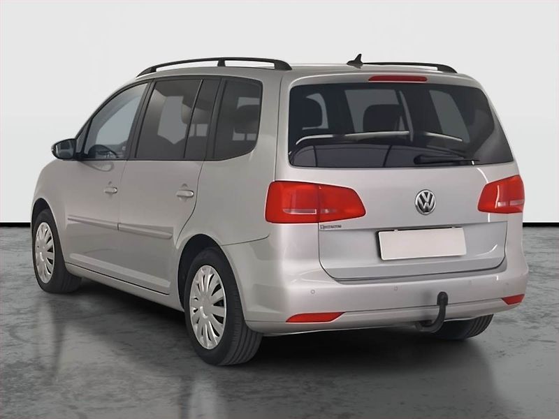 Volkswagen Touran (2012) 1.6 TDI, Tempomat - fotka 4 z 21