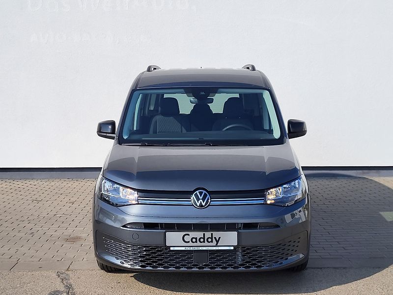 Volkswagen Caddy (2025) Life 2,0 TDI 75KW 6G - fotka 4 z 22