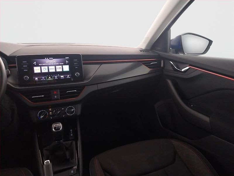 Škoda Scala (2020) Ambition 1.5 TSI, ČR,1.maj - fotka 7 z 19
