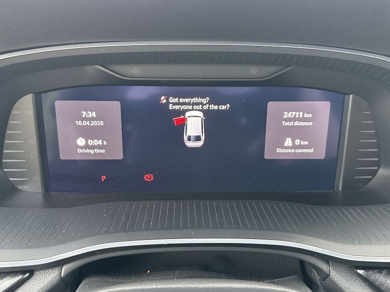 Škoda Octavia (2025) Combi 1.5 TSI M-HEV DSG Sportl - fotka 6 z 35