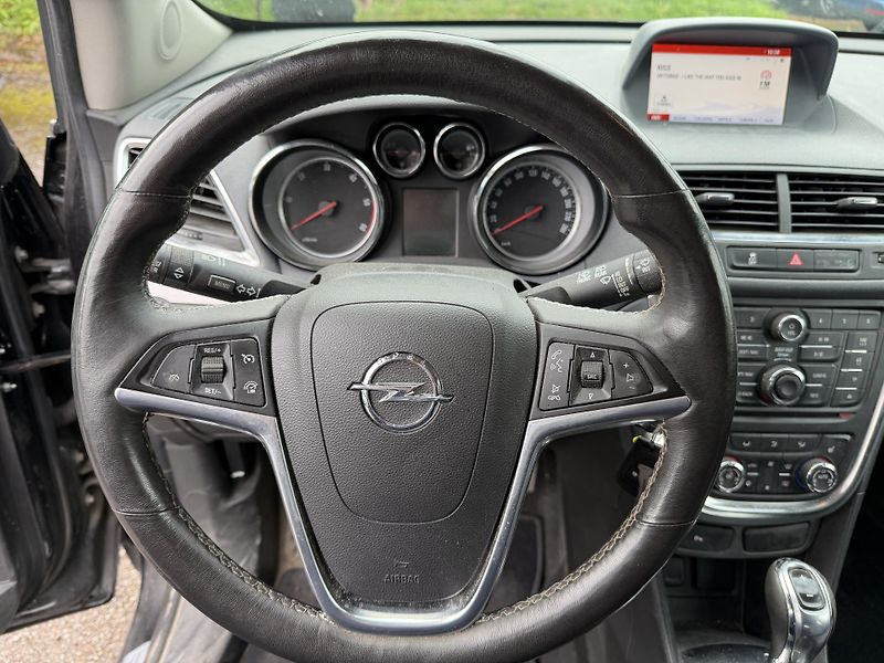 Opel Mokka 1.6 CDTi AUTOMAT - fotka 13 z 17