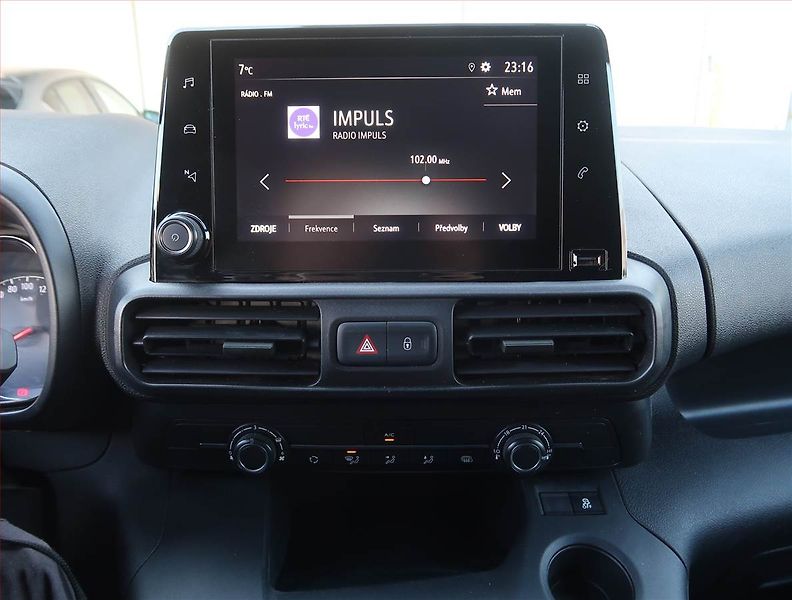 Opel Combo (2019) 1.5 CDTI, ČR, DPH - fotka 11 z 15