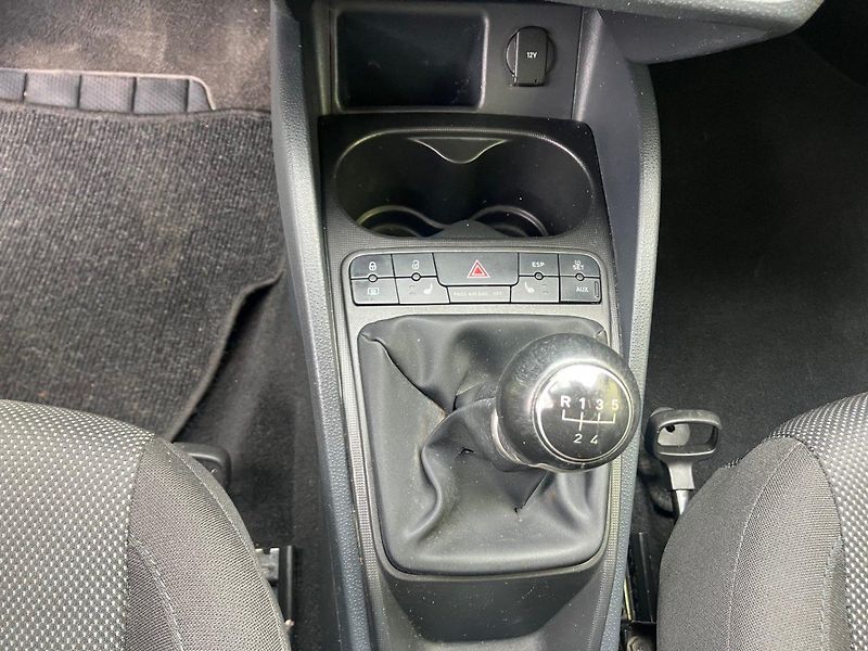 Seat Ibiza 1,6MPi (77kW)*NÍZKÝ NÁJEZD KM* - fotka 12 z 15