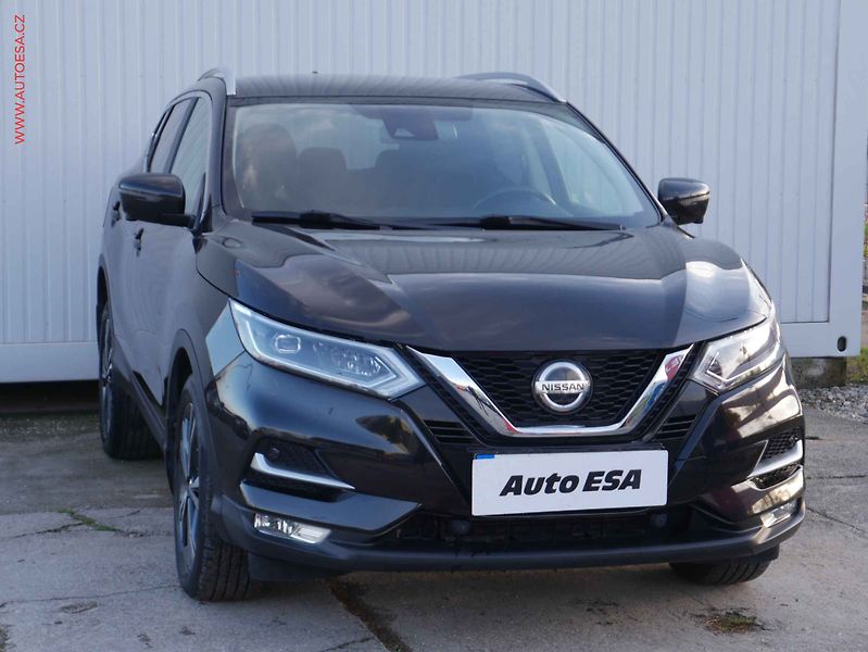 Nissan Qashqai (2019) 1.5dCi, 2.maj,ČR, LED, navi - fotografie inzerátu