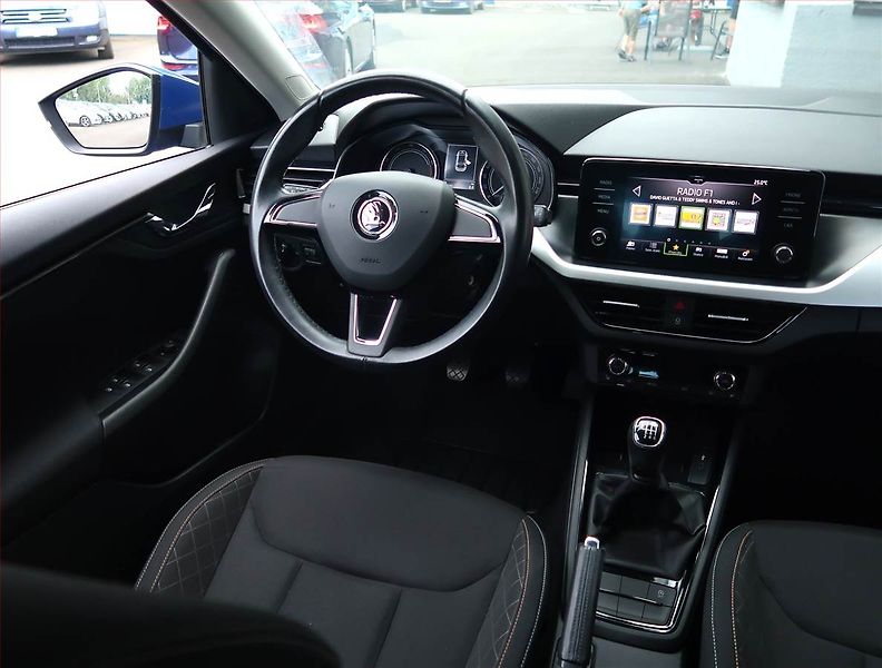 Škoda Scala (2020) 1.5 TSI, ČR,1.maj, Serv.kniha - fotka 7 z 17