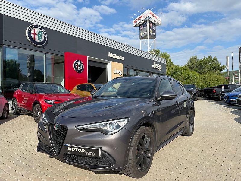 Alfa Romeo Stelvio 2.0T 280k AWD Veloce AT8 - fotografie inzerátu